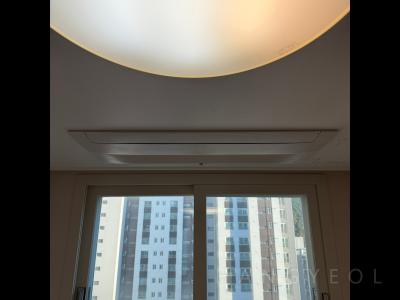 부산광역시 연제구 연산동 연산더샵 시스템에어컨 기타
