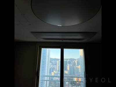 부산광역시 연제구 연산동 연산더샵 시스템에어컨 기타