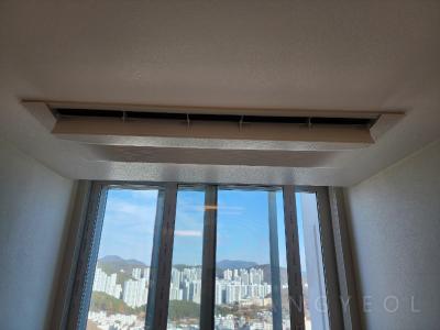 부산광역시 사하구 다대동 다대동 롯데캐슬 몰운대아파트 시스템에어컨 기타