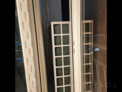 울산광역시 남구 삼산동 아데라움아파트 시스템에어컨 시공 현장 1