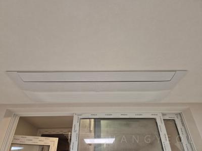 울산광역시 남구 삼산동 아데라움아파트 시스템에어컨 시공 현장 2
