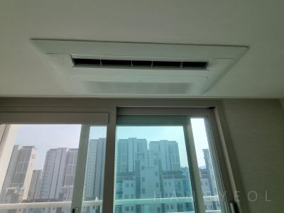 경기도 수원시 권선구 호매실동 호매실경남아너스빌 시스템에어컨 기타