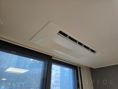 경기도 용인시 수지구 성복동 성복역 롯데캐슬 클라시엘 시스템에어컨 기타