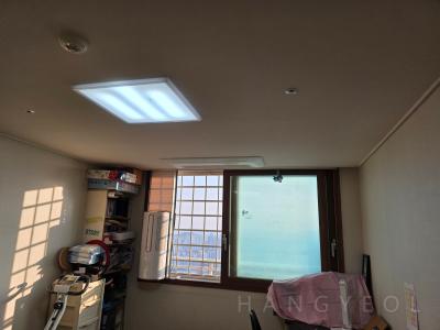 경기도 수원시 장안구 정자동 수원 SK SKY VIEW 시스템에어컨 기타