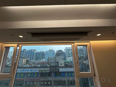 경기도 성남시 분당구 수내동 현대판테온I오피스텔 시스템에어컨 기타
