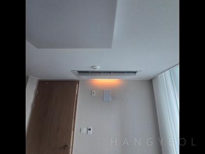 부산광역시 기장군 일광읍 이지더원1차 오션포레 시스템에어컨 기타