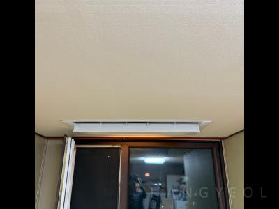 부산광역시 동래구 온천동 온천동반도보라스카이뷰 시스템에어컨 기타