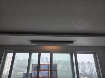 경기도 화성시 영천동 동탄역 센트럴 예미지 시스템에어컨 실내기