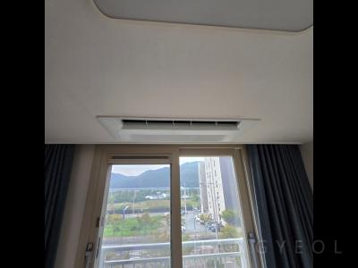 경상남도 의령군 의령읍 신우희가로아파트 시스템에어컨 기타
