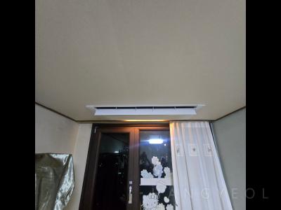 부산광역시 동래구 온천동 온천동반도보라스카이뷰 시스템에어컨 기타