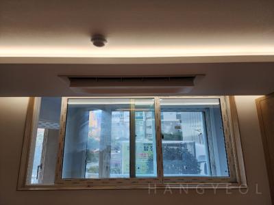 울산광역시 울주군 범서읍 아담프라임빌 아파트 시스템에어컨 기타