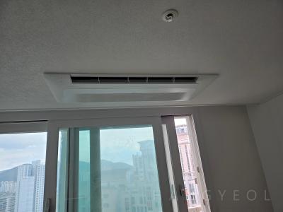 부산광역시 부산진구 연지동 연지자이2차 시스템에어컨 기타