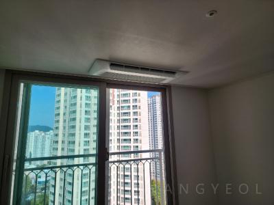 부산광역시 북구 화명동 롯데캐슬카이저 시스템에어컨 기타
