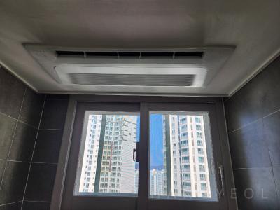 부산광역시 북구 화명동 롯데캐슬카이저 시스템에어컨 기타