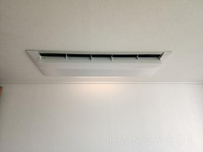 경기도 남양주시 별내동 동익미라벨 시스템에어컨 설치 사례