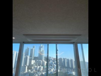 부산광역시 해운대구 중동 동일아파트 시스템에어컨 기타