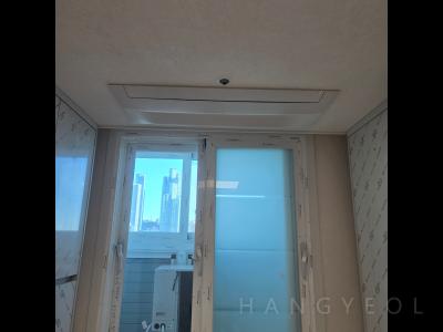 부산광역시 해운대구 중동 동일아파트 시스템에어컨 기타