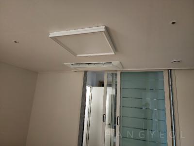 부산광역시 남구 대연동 대연롯데캐슬레전드 시스템에어컨 설치 사례
