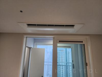 세종특별자치시 소담동 새샘마을2단지 시스템에어컨 기타