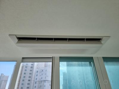 충청북도 청주시 흥덕구 비하동 계룡리슈빌 아파트 시스템에어컨 기타