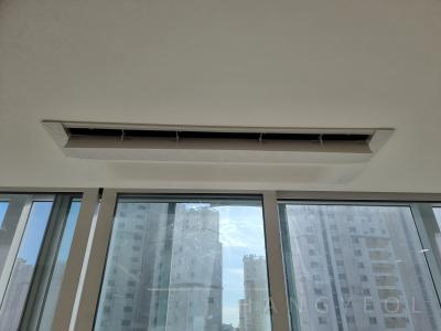 충청북도 청주시 흥덕구 비하동 계룡리슈빌 아파트 시스템에어컨 기타