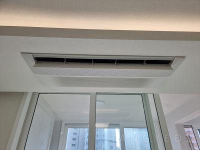 충청북도 청주시 흥덕구 비하동 계룡리슈빌 아파트 시스템에어컨 기타