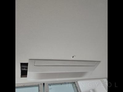 울산광역시 북구 매곡동 월드메르디앙 월드시티 시스템에어컨 설치 사례