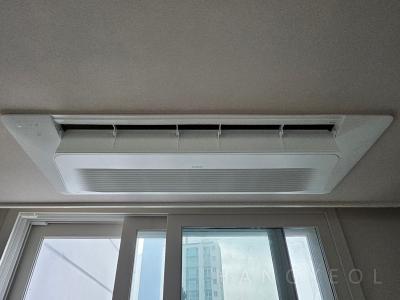 경기도 고양시 덕양구 도내동 고양 원흥 동일스위트 시스템에어컨 시공 현장 4