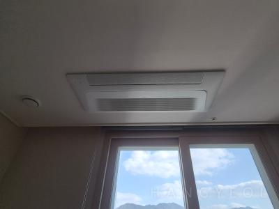 경상남도 양산시 물금읍 양산신도시3차동원로얄듀크비스타 시스템에어컨 기타