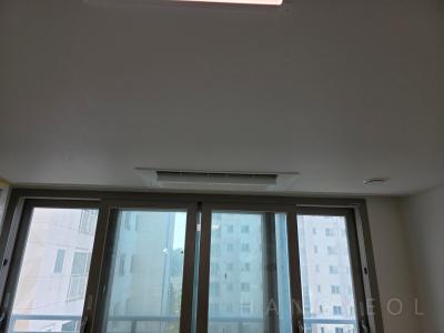 인천광역시 서구 마전동 인천검단힐스테이트2차 시스템에어컨 설치 사례