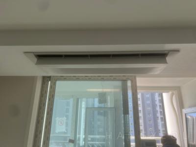 경기도 화성시 반송동 동탄나루마을한화꿈에그린아파트 시스템에어컨 실내기
