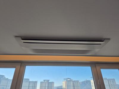 부산광역시 해운대구 재송동 더샵센텀파크2차아파트 시스템에어컨 기타