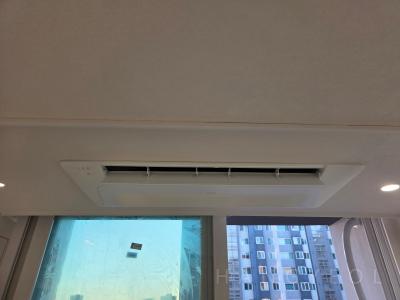 경기도 안양시 동안구 호계동 호계 e-편한세상아파트 시스템에어컨 기타