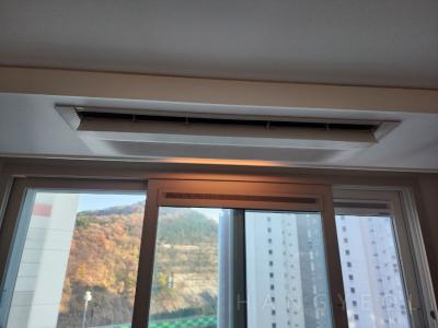 경상남도 양산시 덕계동 양산 두산위브 2차(1단지) 시스템에어컨 기타