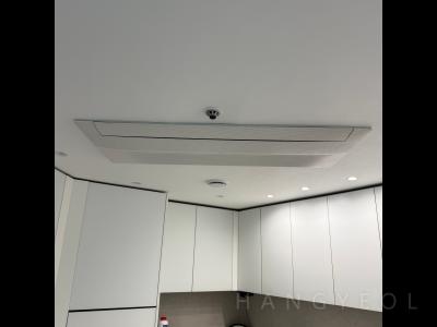 부산광역시 부산진구 부암동 서면쌍용스윗닷홈SKY 시스템에어컨 실내기