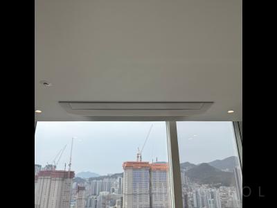 부산광역시 부산진구 부암동 서면쌍용스윗닷홈SKY 시스템에어컨 설치 사례