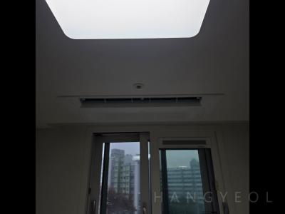 충청북도 청주시 흥덕구 비하동 서청주파크자이 시스템에어컨 기타