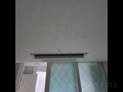 서울특별시 동작구 흑석동 흑석한강센트레빌 시스템에어컨 실내기