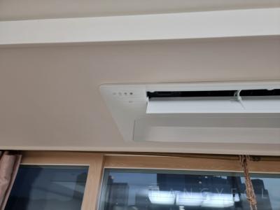경기도 수원시 권선구 금곡동 수원모아미래도센트럴타운2단지 시스템에어컨 설치 사례