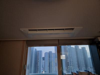 경기도 수원시 권선구 금곡동 수원모아미래도센트럴타운2단지 시스템에어컨 기타