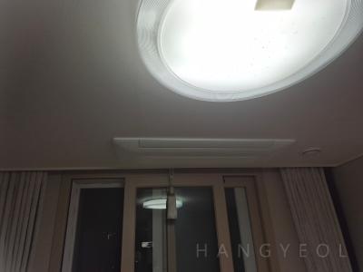 경상남도 진주시 평거동 더 퀸즈웰가 시스템에어컨 기타