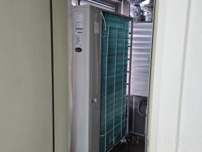 서울특별시 양천구 목동 목동트라팰리스 시스템에어컨 실외기