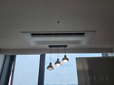 서울특별시 양천구 목동 목동트라팰리스 시스템에어컨 실내기