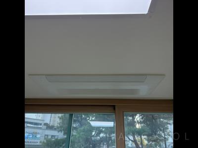경상남도 진주시 평거동 더 퀸즈웰가 시스템에어컨 기타