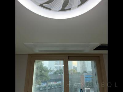 경상남도 진주시 평거동 더 퀸즈웰가 시스템에어컨 기타