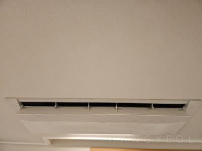경상남도 양산시 덕계동 양산두산위브 시스템에어컨 설치 사례