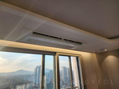 울산광역시 남구 신정동 울산대공원 한신더휴 시스템에어컨 기타