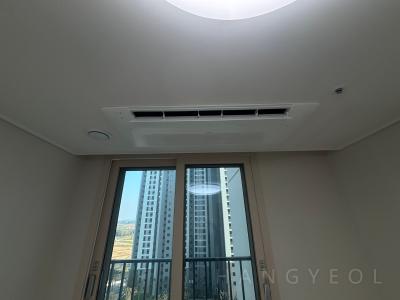 경기도 평택시 현덕면 평택화양 휴먼빌퍼스트시티아파트 시스템에어컨 기타