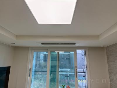 경기도 성남시 중원구 금광동 e편한세상금빛그랑메종3단지 시스템에어컨 기타