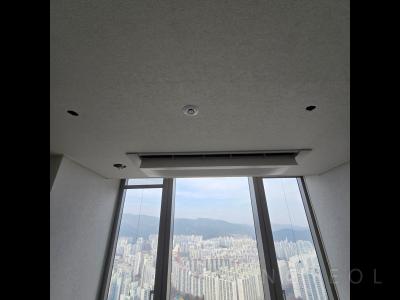 부산광역시 해운대구 중동 해운대힐스테이트위브 시스템에어컨 기타